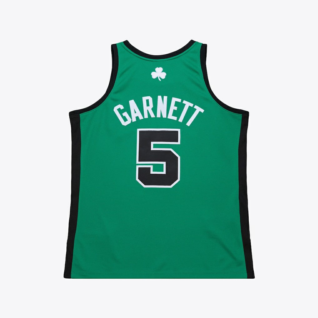 Kevin Garnett Boston Celtics 2007-08 Hardwood Classics Authentic Jersey - Kelly Green online