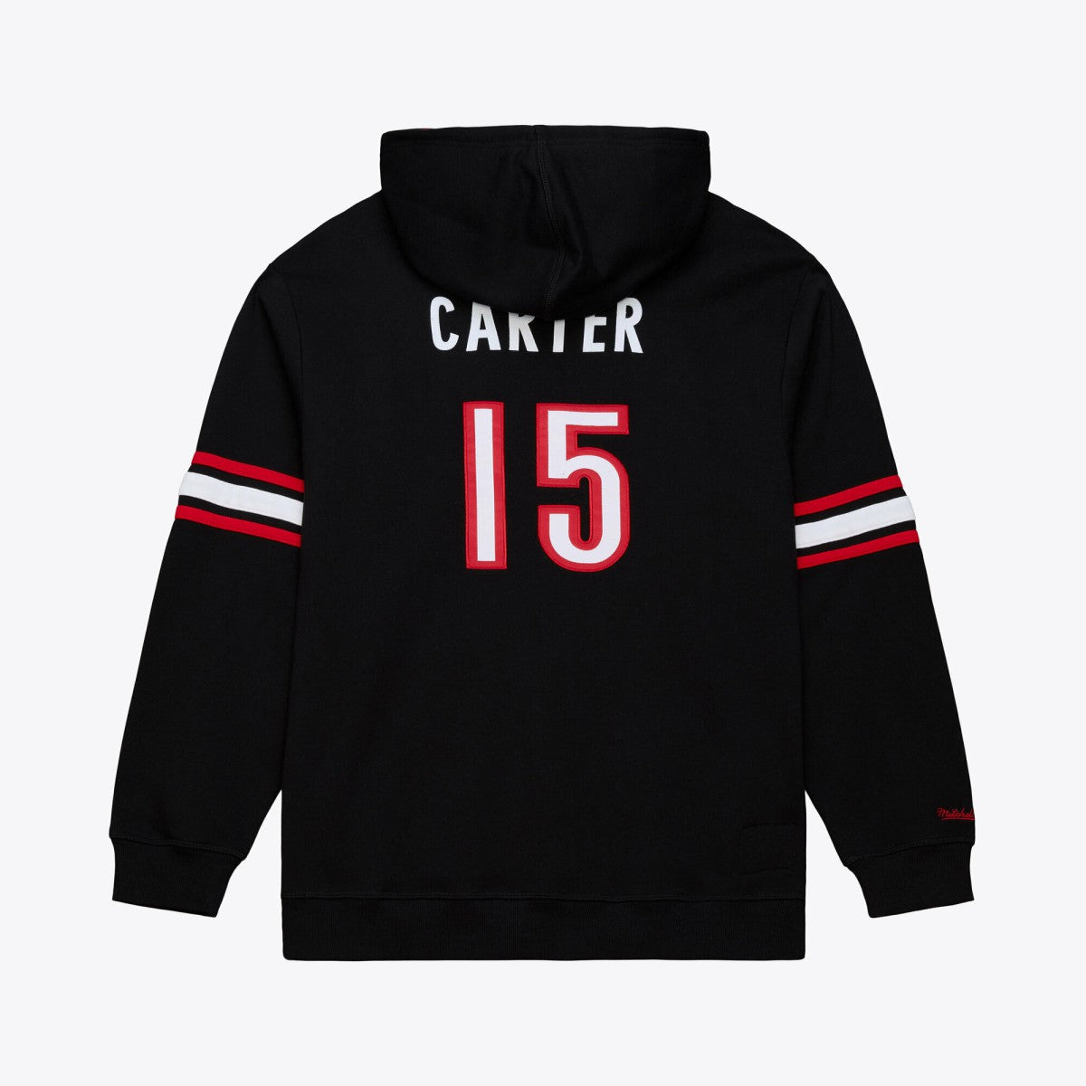 Vince Carter Toronto Raptors Name & Number Hoodie - Black on sale