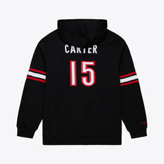 Vince Carter Toronto Raptors Name & Number Hoodie - Black on sale