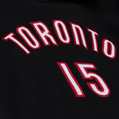 Vince Carter Toronto Raptors Name & Number Hoodie - Black on sale