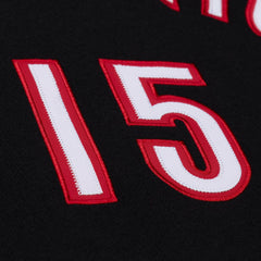 Vince Carter Toronto Raptors Name & Number Hoodie - Black on sale