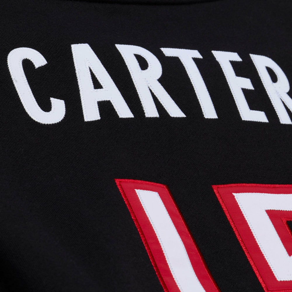 Vince Carter Toronto Raptors Name & Number Hoodie - Black on sale