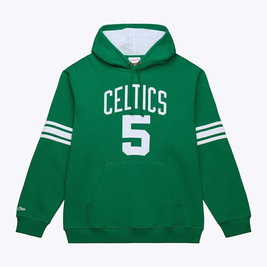 Kevin Garnett Boston Celtics Name & Number Hoodie - Kelly Green cheap