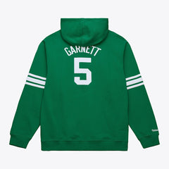 Kevin Garnett Boston Celtics Name & Number Hoodie - Kelly Green cheap