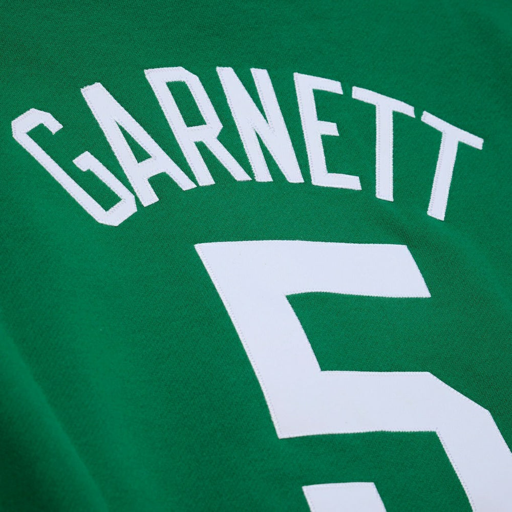 Kevin Garnett Boston Celtics Name & Number Hoodie - Kelly Green cheap