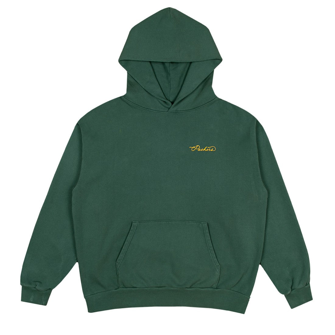Green Bay Packers Born x Raised Unisex Fine Line Hoodie - Green cheap