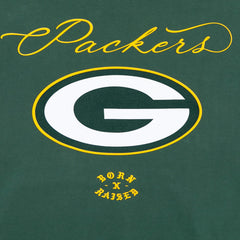 Green Bay Packers Born x Raised Unisex Fine Line Hoodie - Green cheap