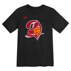 Tampa Bay Buccaneers Preschool Bucco Bruce T-Shirt - Black outlet