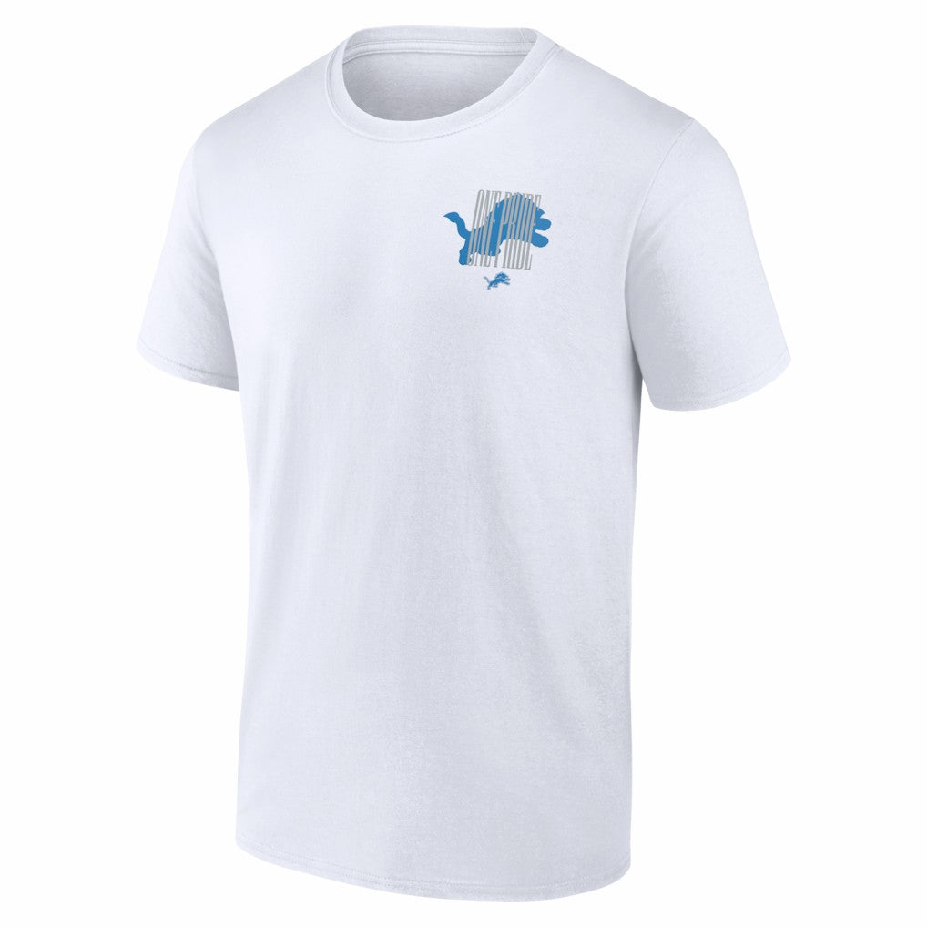 Detroit Lions Hunting Season T-Shirt - White cheap