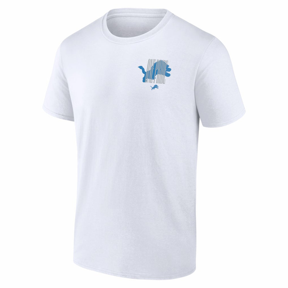 Detroit Lions Hunting Season T-Shirt - White cheap