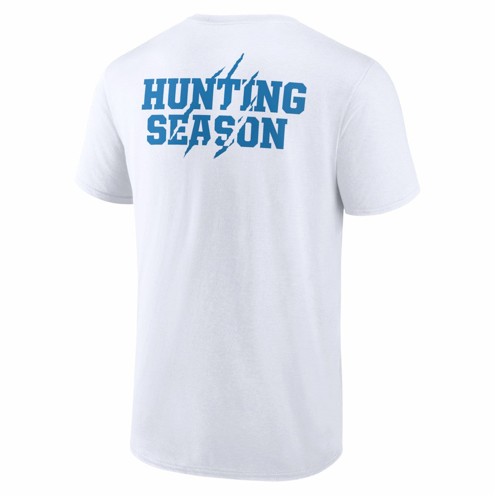 Detroit Lions Hunting Season T-Shirt - White cheap