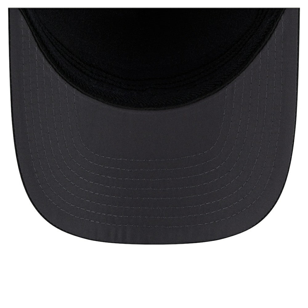 Chicago Blackhawks New Era Zero Dark 39THIRTY Flex Hat - Black Hats