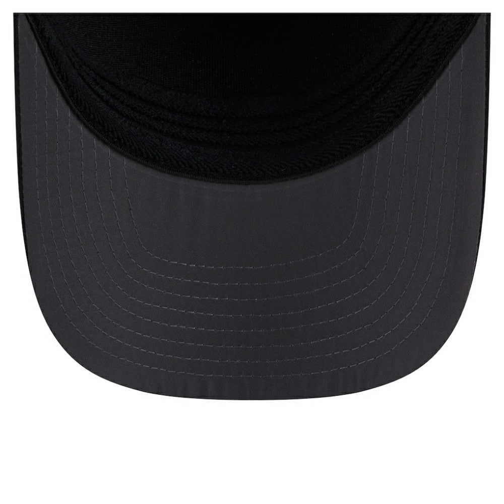 Boston Bruins New Era Zero Dark 39THIRTY Flex Hat - Black Hats