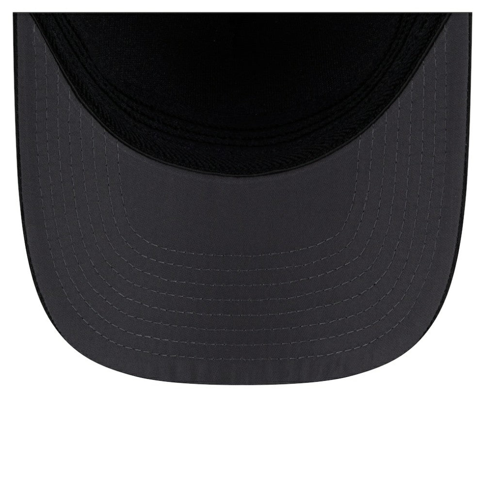 Detroit Red Wings New Era Zero Dark 39THIRTY Flex Hat - Black Hats
