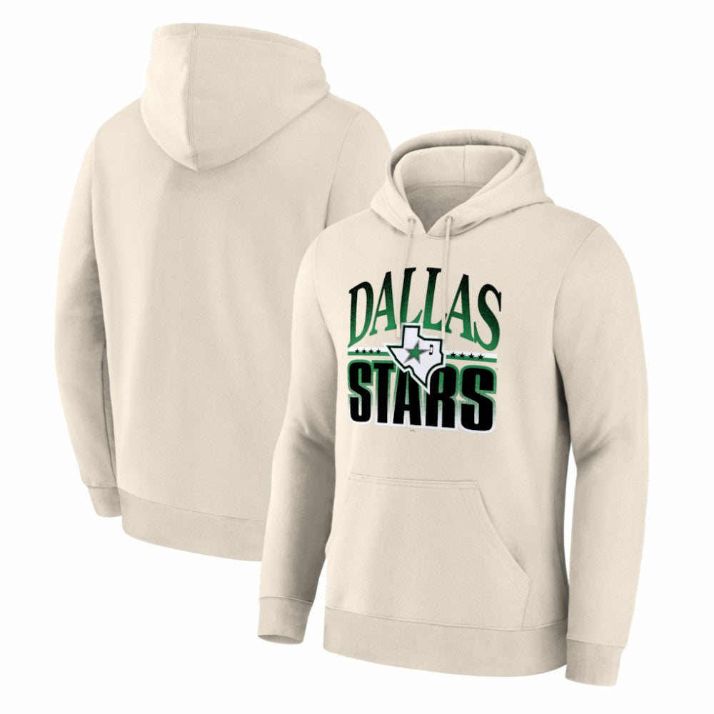 Dallas Stars Alternate Legacy Hoodie - Cream Hoodies