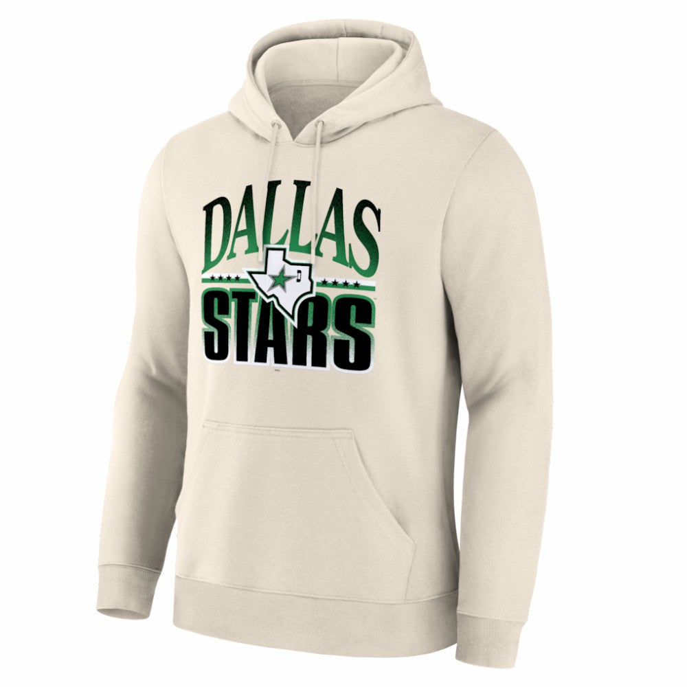 Dallas Stars Alternate Legacy Hoodie - Cream Hoodies