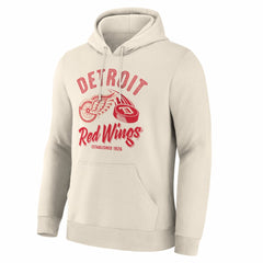 Detroit Red Wings Alternate Legacy Hoodie - Cream Hoodies