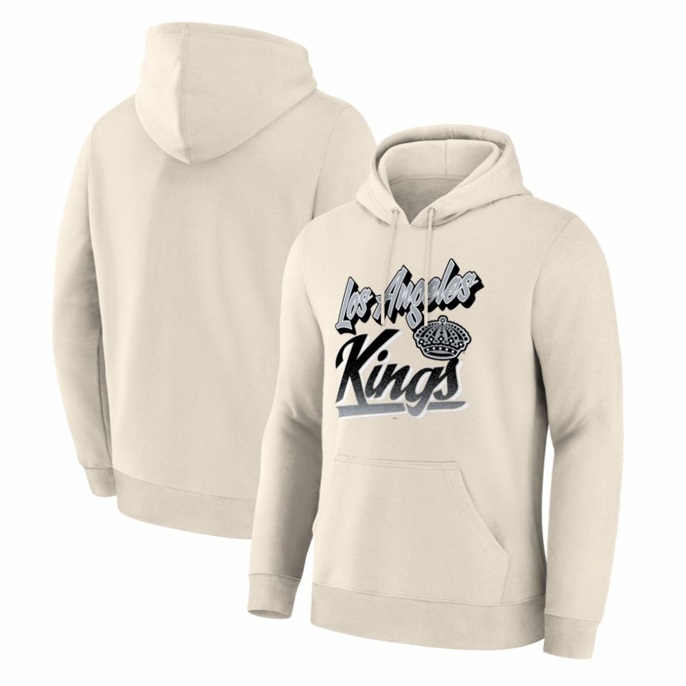 Los Angeles Kings Alternate Legacy Hoodie - Cream Hoodies