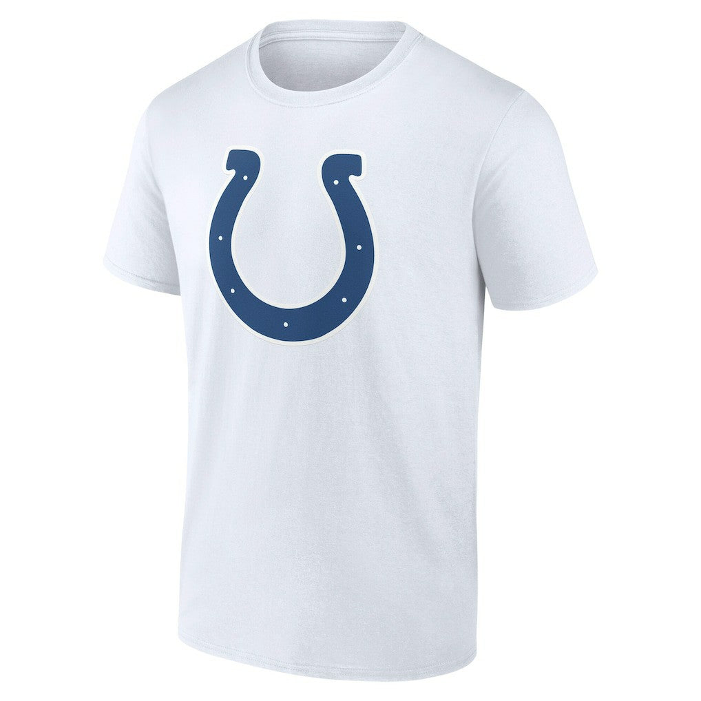 Indianapolis Colts Team Authentic Personalized Name & Number T-Shirt - White online