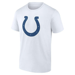 Indianapolis Colts Team Authentic Personalized Name & Number T-Shirt - White online