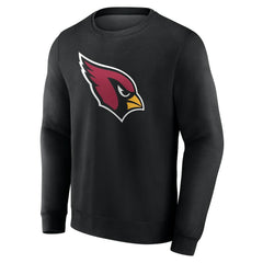 Arizona Cardinals Team Authentic Personalized Name & Number Sweatshirt - Black for sale