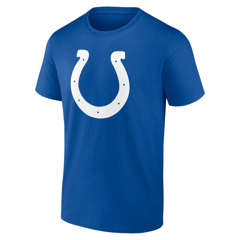 Indianapolis Colts Team Authentic Personalized Name & Number T-Shirt - Royal outlet