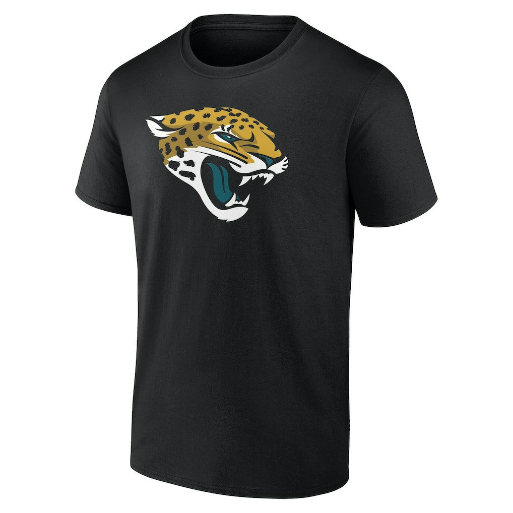 Jacksonville Jaguars Big & Tall Team Authentic Custom T-Shirt - Black on sale