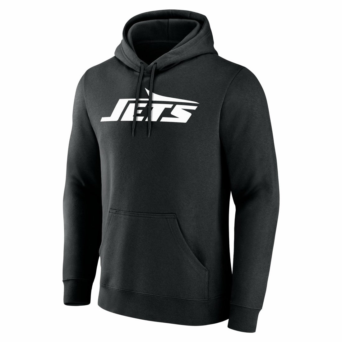New York Jets Big & Tall Team Authentic Custom Hoodie - Black outlet