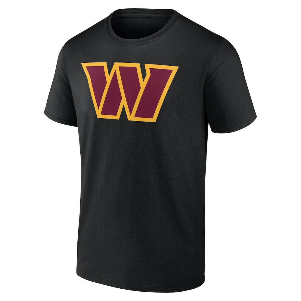 Washington Commanders Big & Tall Team Authentic Custom T-Shirt - Black online