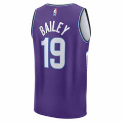 Ace Bailey Utah Jazz Fast Break Replica Jersey - Purple - Icon Edition cheap