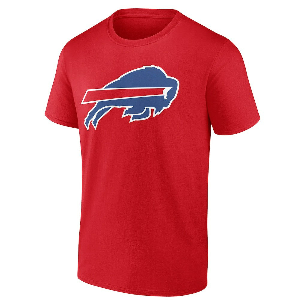 Buffalo Bills Big & Tall Team Authentic Custom T-Shirt - Red sale