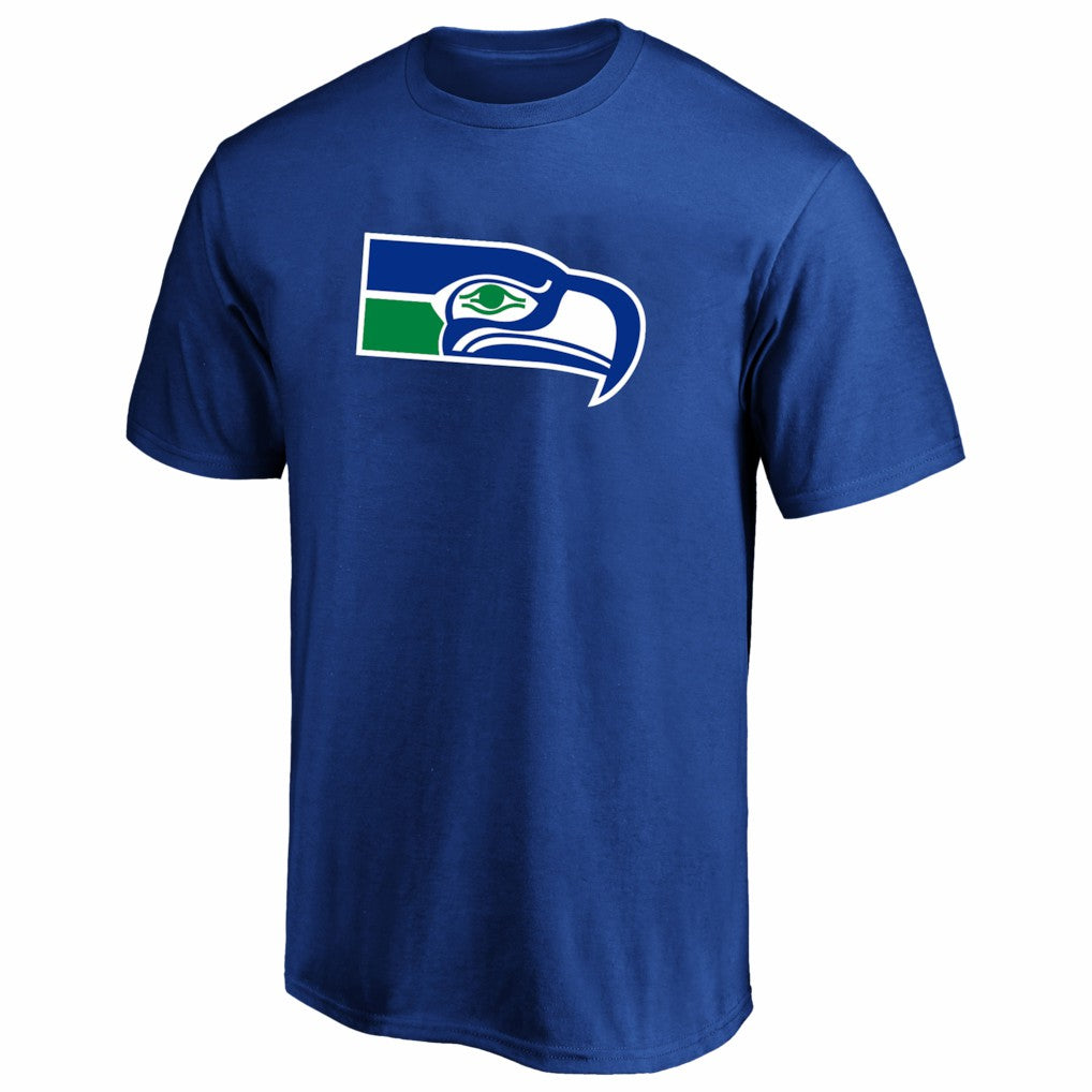 Jaxon Smith-Njigba Seattle Seahawks Big & Tall Player Name & Number T-Shirt - Royal online