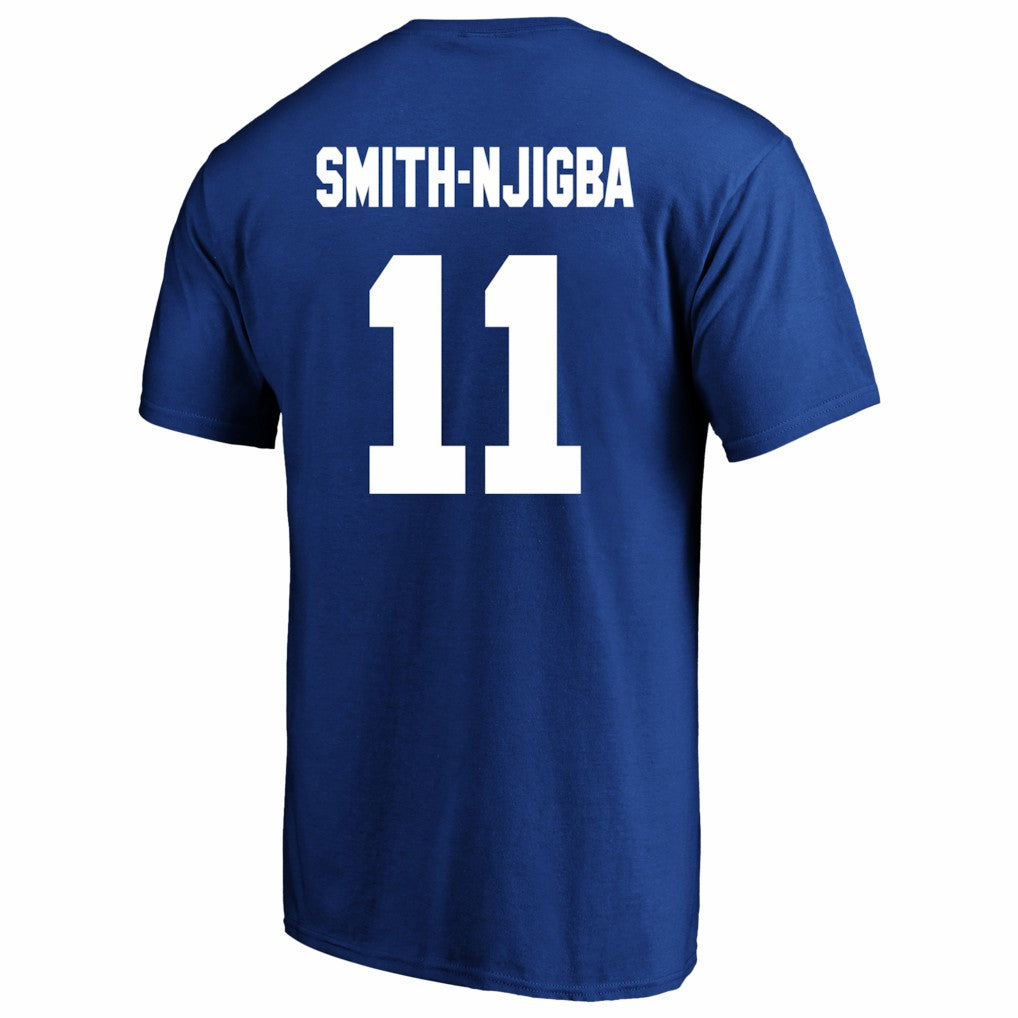 Jaxon Smith-Njigba Seattle Seahawks Big & Tall Player Name & Number T-Shirt - Royal online
