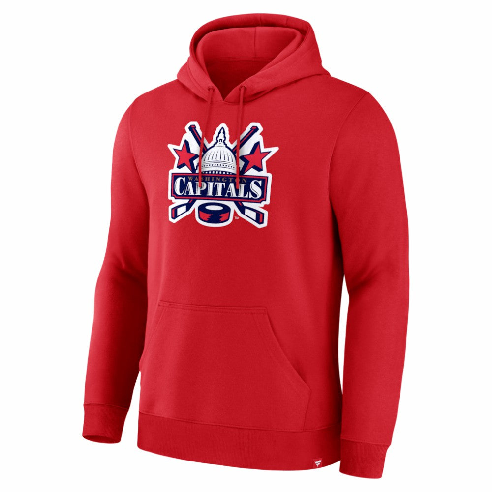 Washington Capitals Red Franchise Hoodie Hoodies