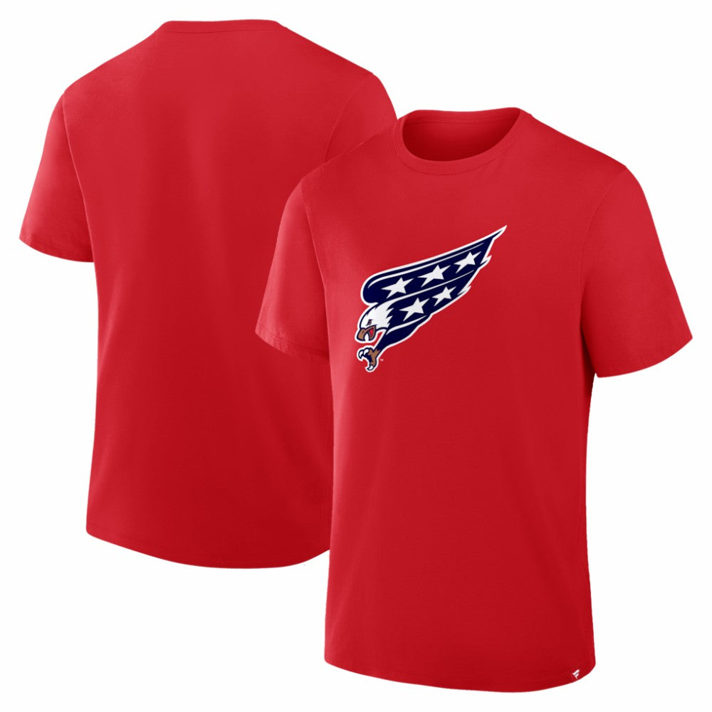 Washington Capitals Red Competition T-Shirt T-shirts