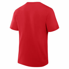 Washington Capitals Red Competition T-Shirt T-shirts