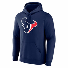 Houston Texans Big & Tall Team Authentic Custom Hoodie - Navy cheap