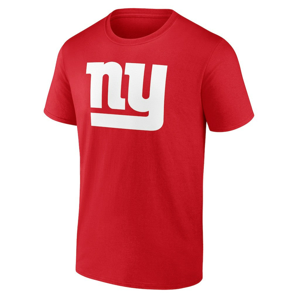 New York Giants Big & Tall Team Authentic Custom T-Shirt - Red discount