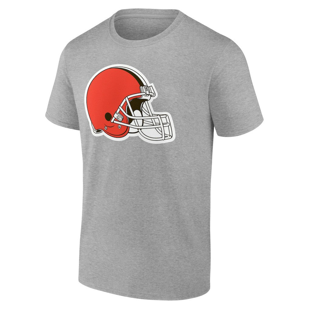Cleveland Browns Big & Tall Team Authentic Custom T-Shirt - Gray online