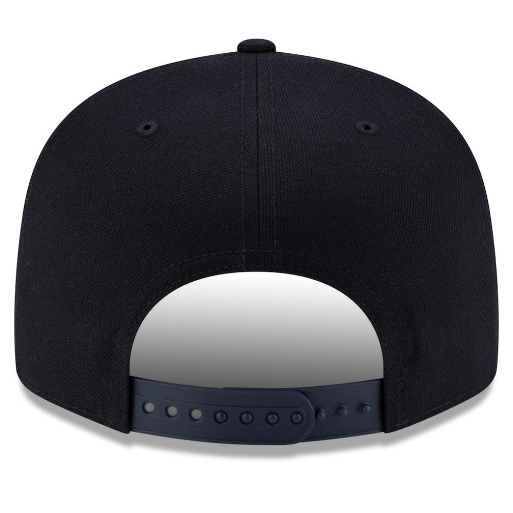 New York Yankees x Hamilton Unisex 9FIFTY Snapback Hat Navy