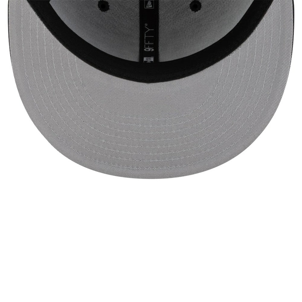 New York Yankees x Hamilton Unisex 9FIFTY Snapback Hat Navy