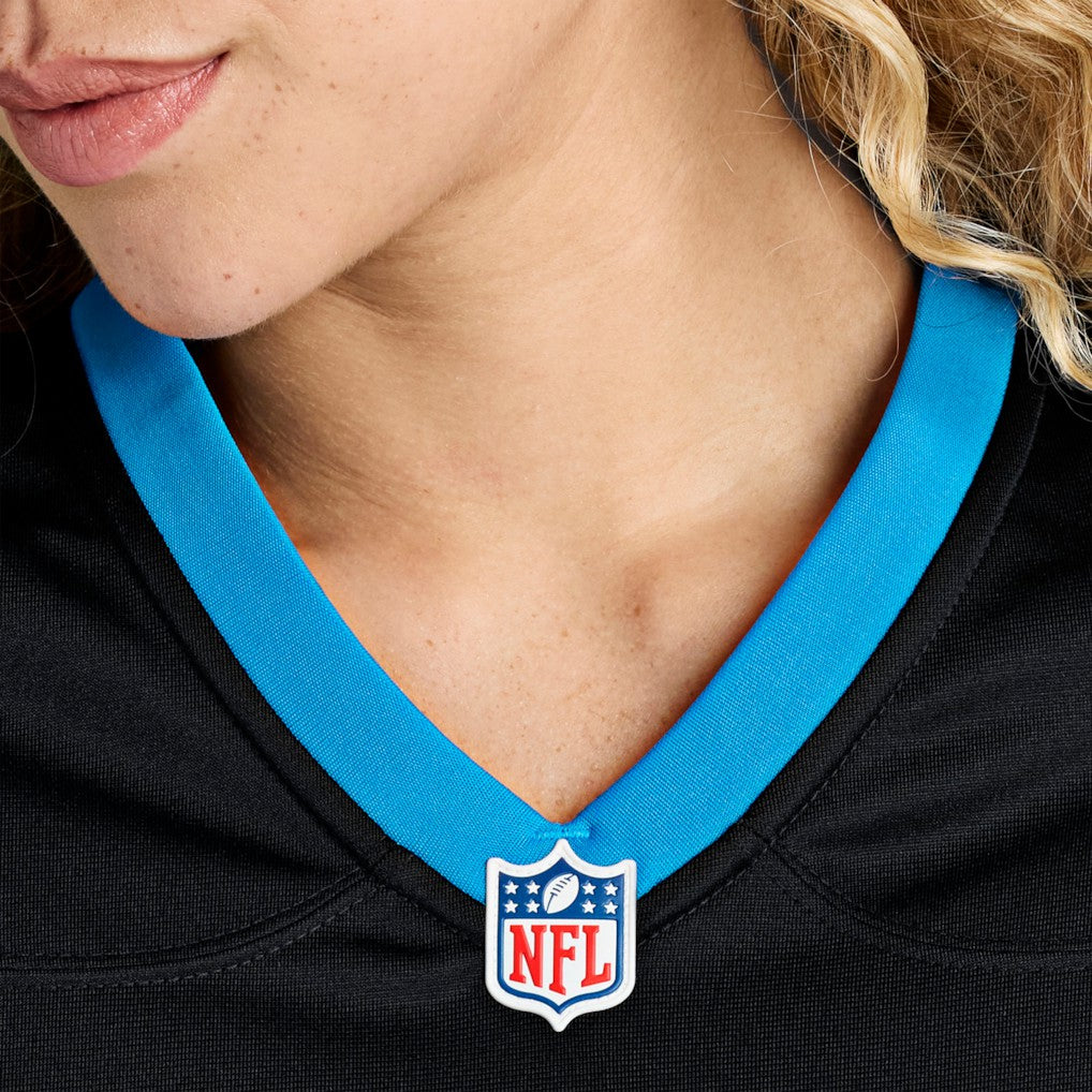 Cam Newton Carolina Panthers Women's Team Retired Game Jersey - Black online