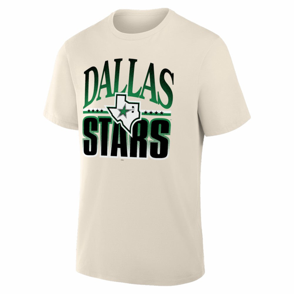 Dallas Stars Alternate Legacy T-Shirt - Cream T-shirts