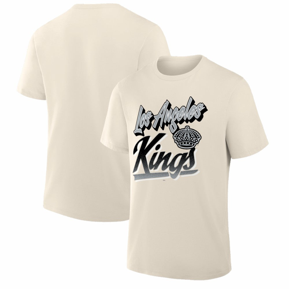 Los Angeles Kings Alternate Legacy T-Shirt - Cream T-shirts
