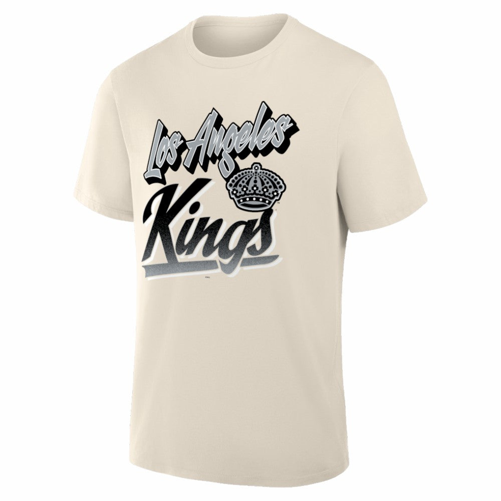 Los Angeles Kings Alternate Legacy T-Shirt - Cream T-shirts