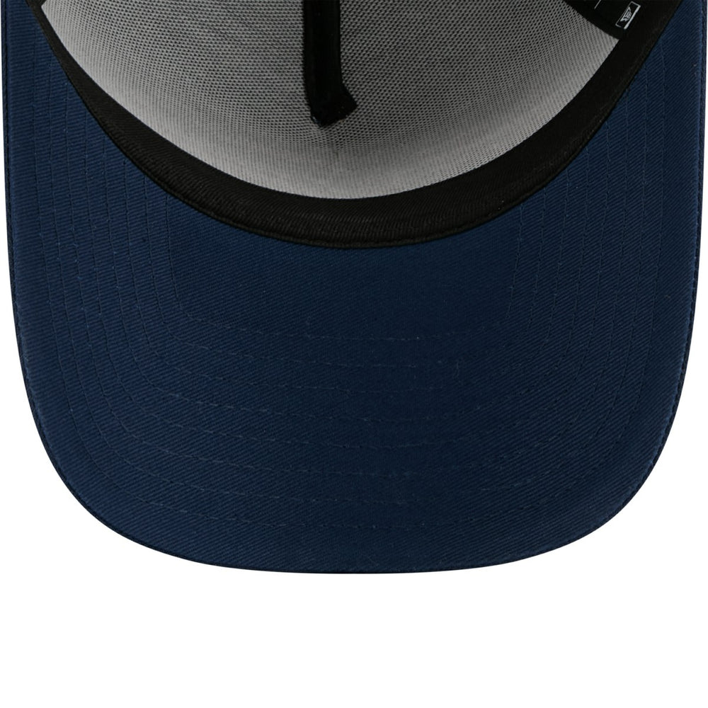 Washington Wizards x Malbon Golf Unisex 9FORTY A-Frame Adjustable Hat - Navy discount