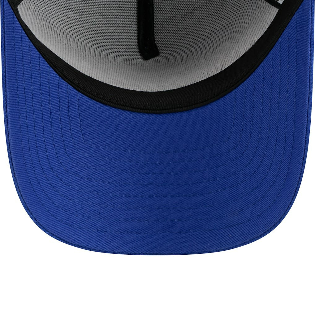 Golden State Warriors x Malbon Golf Unisex 9FORTY A-Frame Adjustable Hat sale - Royal online