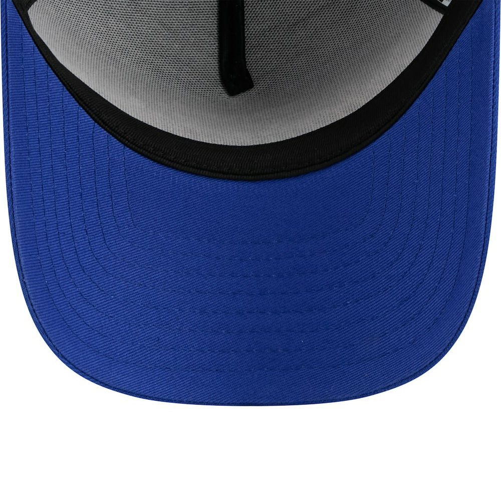 Golden State Warriors x Malbon Golf Unisex 9FORTY A-Frame Adjustable Hat sale - Royal online