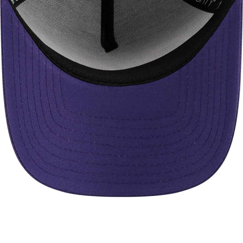 Phoenix Suns x Malbon Golf Unisex 9FORTY A-Frame Adjustable Hat - Purple for sale
