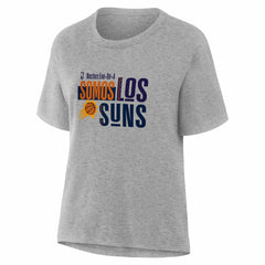 Phoenix Suns Women's Noches Training T-Shirt - Gray online